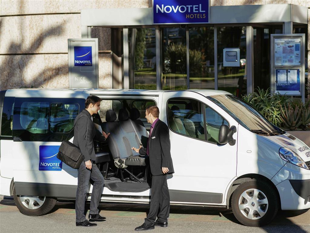 Novotel Genève Aéroport France Ferney-Voltaire Extérieur photo